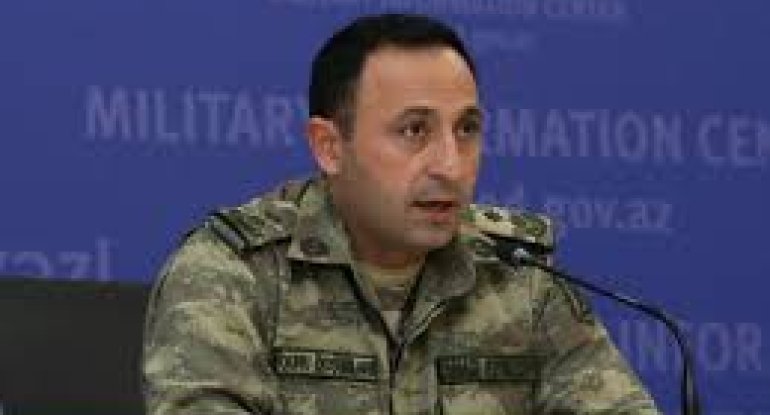 Anar Eyvazov: “Düşmən tərəfdən ciddi itkilər var”