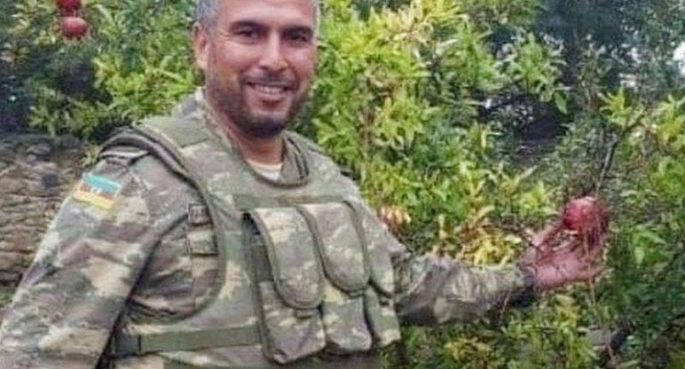 27 il sonra işğaldan azad etdiyi doğma kəndinə dönən cəbrayıllı zabitin evindən reportaj - VİDEO