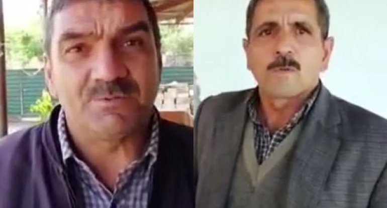 Şükürbəyli kənd sakini: “Ermənilər Azərbaycan torpaqlarını yadlarından çıxarsınlar” - VİDEO