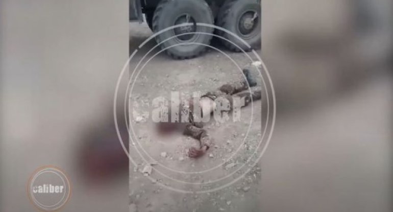 “Caliber” növbəti dəfə cəbhədən görüntüləri paylaşdı: “Yalnız irəli!” - VİDEO