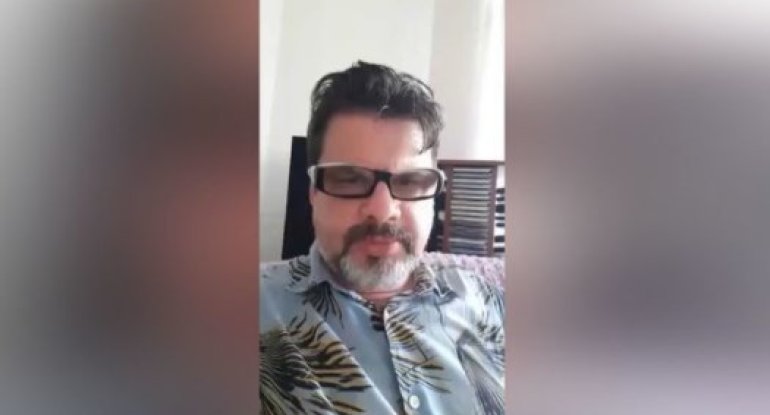 Yuri Sayutkin: “Rus, pravoslav xristian kimi bildirirəm ki, erməni KİV-in informasiyası yalandır” - VİDEO