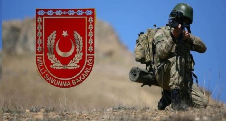 Türkiyə Milli Müdafiə Nazirliyi: “Ermənistan tarixinə qara ləkə yapışdırmaqdadır” - VİDEO