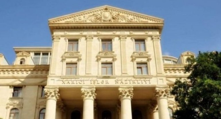 Rəsmi Bakıdan Ermənistanın Şuşada kilsənin vurulması yalanına SƏRT REAKSİYA