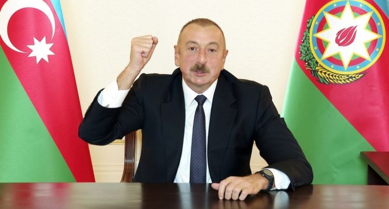 İlham Əliyev: 