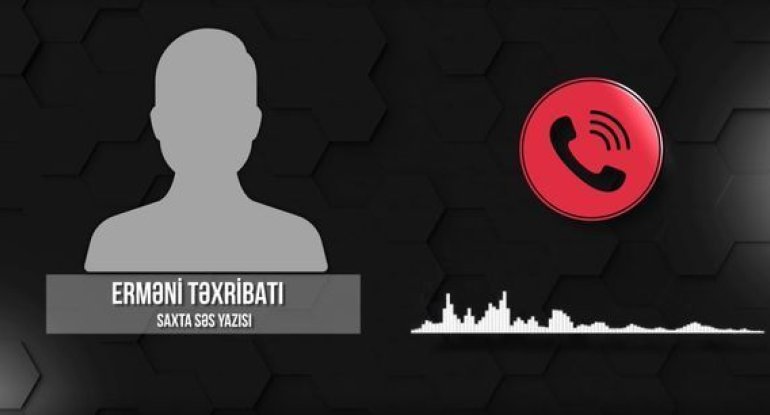 Diqqət! Düşmən din xadimləri adından təxribat xarakterli səs yayır - AUDİO