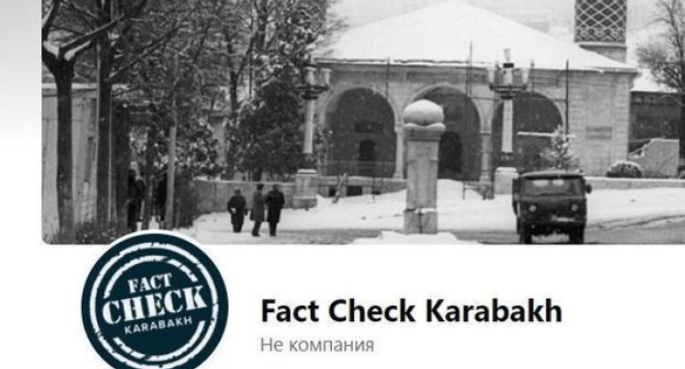 Separatçıları dəstəkləyən jurnalistin yalanı ifşa olundu - FOTO