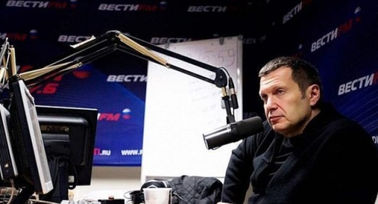 Solovyovdan daha bir saxtakarlıq: Oyundan görüntülərü Qarabağda gedən döyüş kimi təqdim etdi - VİDEO