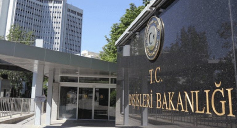 Türkiyə XİN: Azərbaycan son dəfə Ermənistana işğal etdiyi ərazilərdən çəkilmək üçün şans verib