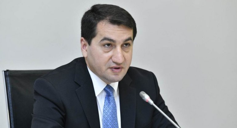 Prezidentin köməkçisi: 