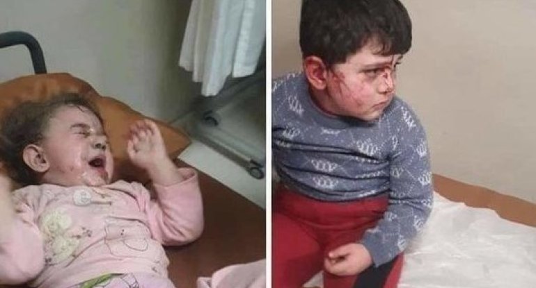 “Ermənistan Gəncədə mülki şəxslərə hücum etmək üçün humanitar atəşkəsin arxasında gizlənir” - Hikmət Hacıyev