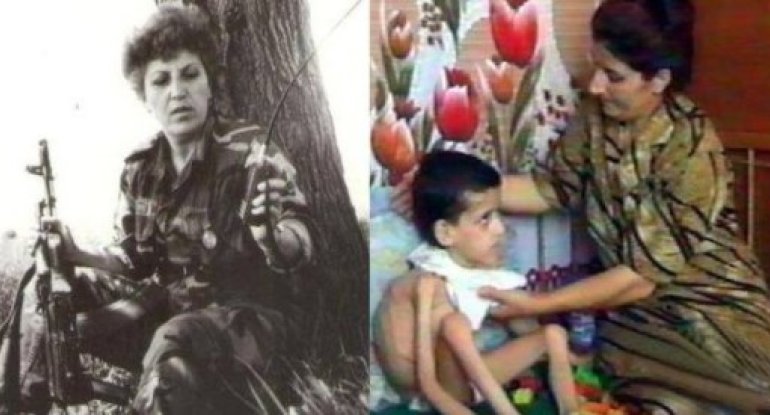 Azərbaycanlı körpələr üzərində təcrübə aparan erməni “həkim” - FOTO