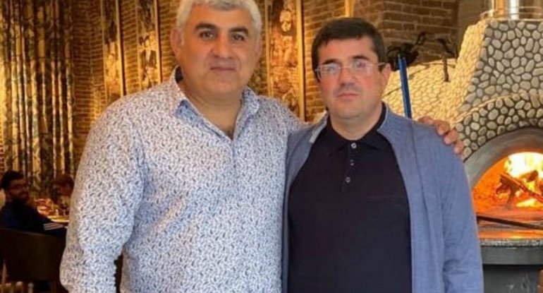 Qarabağa döyüşməyə gələn erməni iş adamı məhv edilib