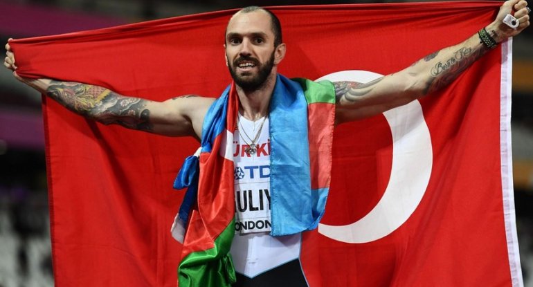 Ramil Quliyev Gəncədə törədilən terrora biganə qalmadı