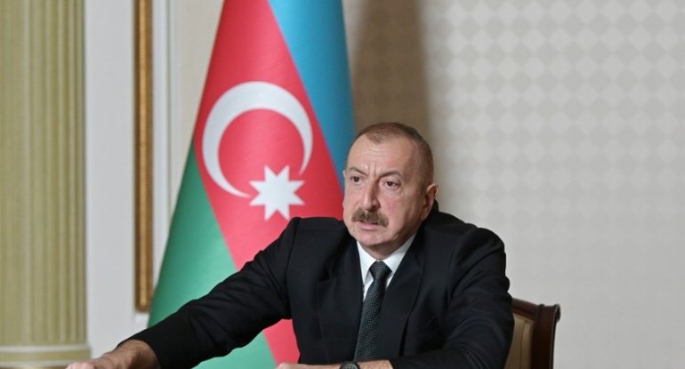 İlham Əliyev: 