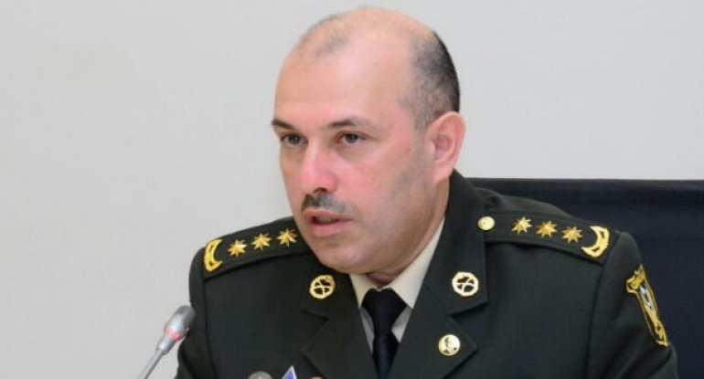 Polkovnik Vaqif Dərgahlı: 