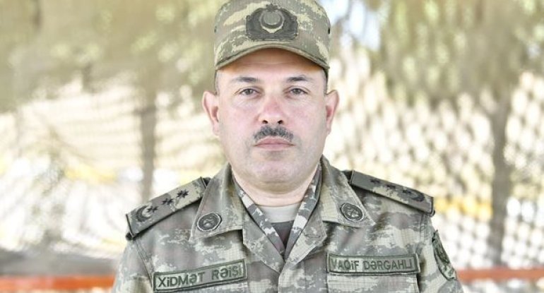 Azərbaycan Ordusu humanitar atəşkəs rejiminə əməl edir - RƏSMİ