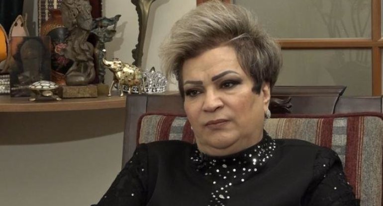 “Ermənilərin əlindən şərdən, böhtandan başqa heç nə gəlmir” – Afaq Bəşirqızı