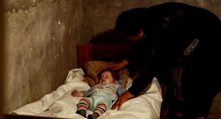 BBC-nin dəfələrlə mükafata layiq görülən operatoru Tərtərdən və Gəncədən şəkillər paylaşdı - FOTO
