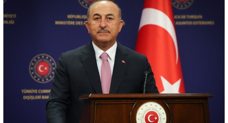 Çavuşoğlu: “Atəşkəslə birgə Ermənistana 