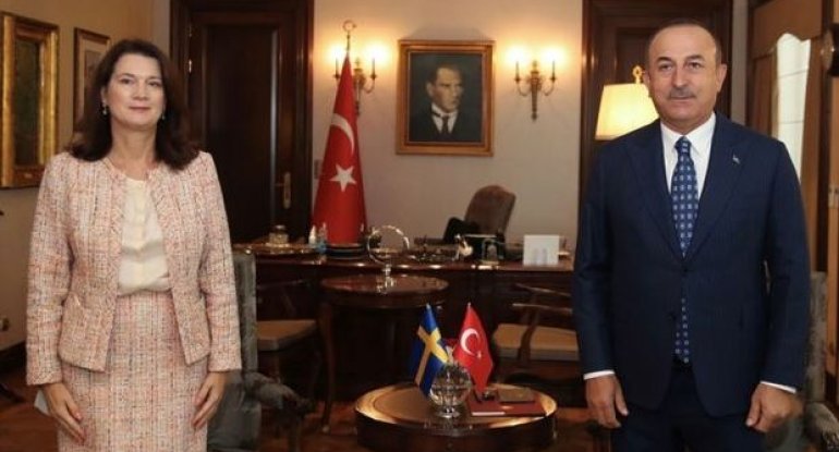 Çavuşoğlu: “Beynəlxalq ictimaiyyət Ermənistana “Azərbaycan torpaqlarından çıx” deməlidir” - VİDEO