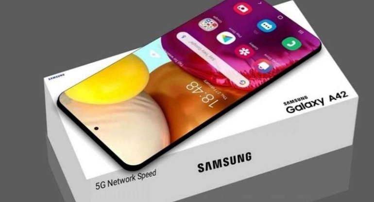 “Samsung” ucuz “5G” smartfonunu təqdim edib