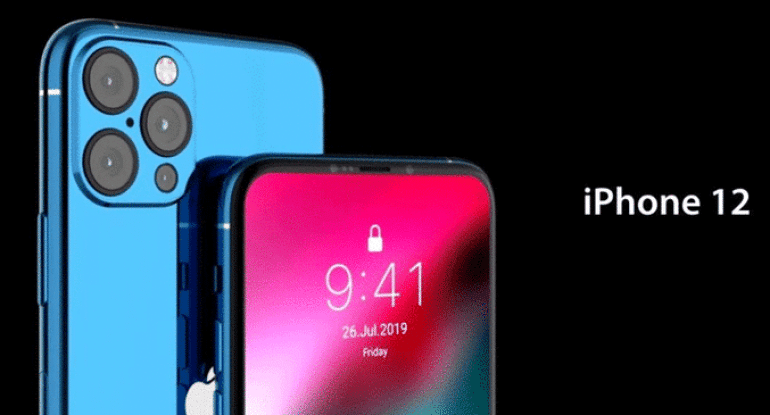 “iPhone 12” təqdim edildi