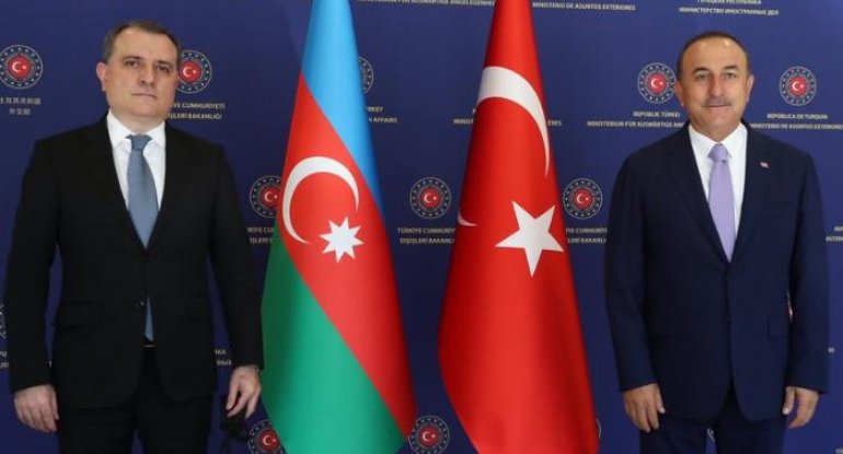 “Türkiyə dəstəyini bir daha ifadə etdi” -xa0Ceyhun Bayramov