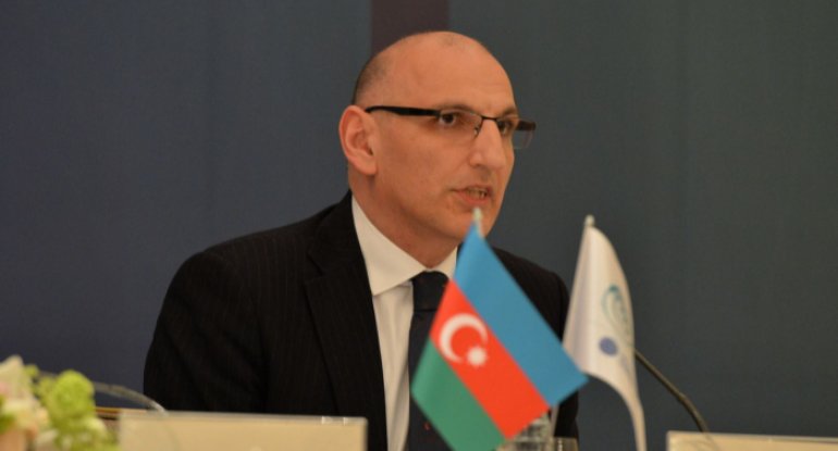 “Münaqişə yalnız bu halda sülh yolu ilə həllini tapacaq” -xa0Elçin Əmirbəyov