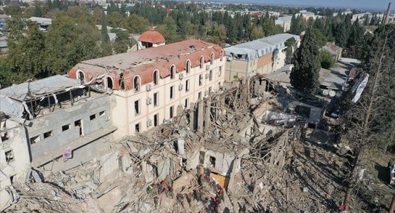 Müsəlman, xristian və yəhudi icmaları Ermənistanın Gəncəyə hücumu ilə bağlı bəyanat yaydı