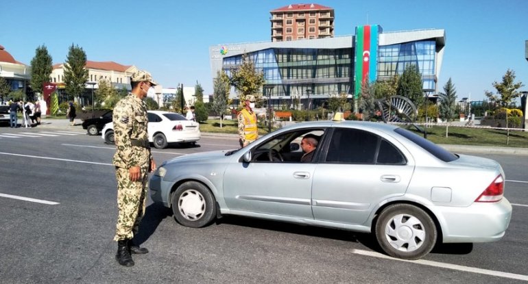 Bu rayondaxa0polis gücləndirilmiş iş rejimində xidmət aparır