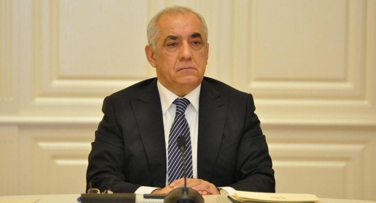 Əli Əsədov gürcüstanlı həmkarına məktub göndərib