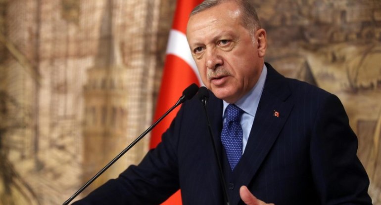 Ərdoğan: 