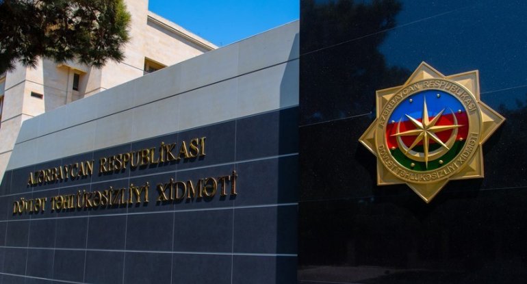 DTX erməni terroru barədə xəbərdarlıq edib