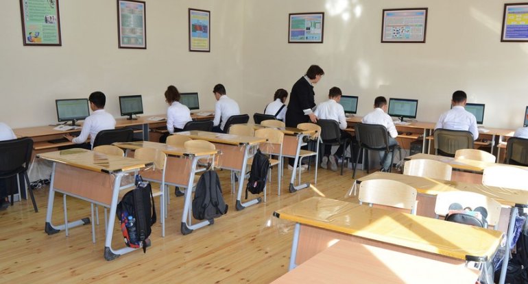 Füzulinin təhsil STATİSTİKASI - FOTO
