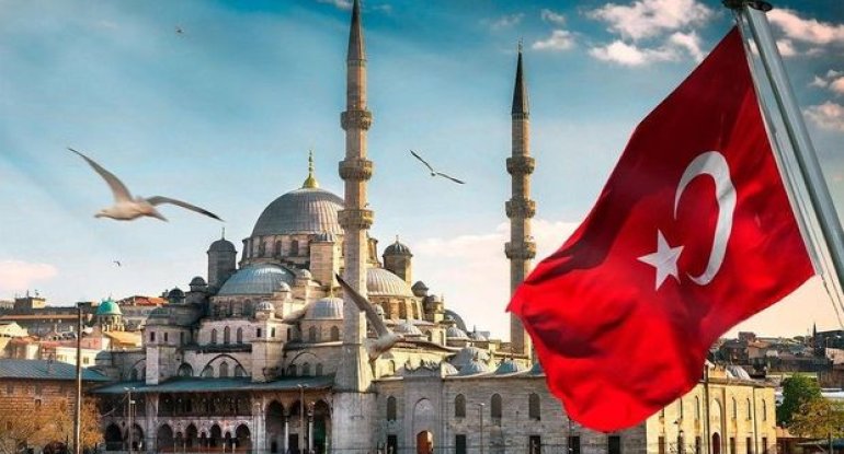 Türkiyə vətəndaşından Azərbaycana dəstək - VİDEO