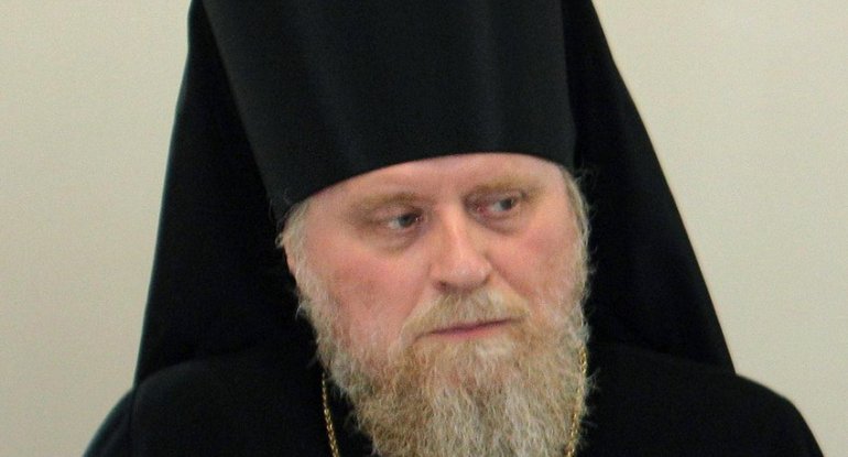 Arxiyepiskop Aleksandr: 