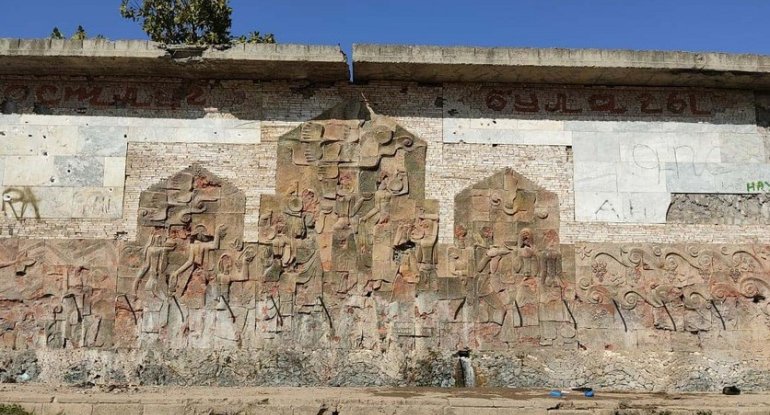 İşğaldan azad olunan Cəbrayıl şəhəri və kəndlərinə mediatur təşkil olunub - FOTO