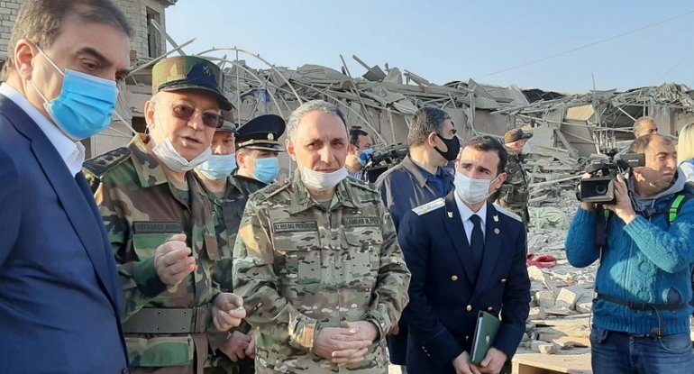 Baş prokuror: 