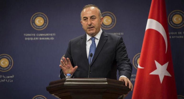 Mövlud Çavuşoğlu: “Ermənistanın törətdiyi vəhşiliklərə susmaq onların cinayətlərinə ortaq olmaqdır”
