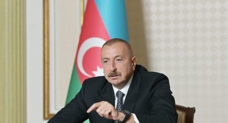 İlham Əliyev Ermənistanın məhv edilən hərbi texnikasının siyahısını açıqladı