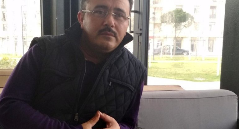 “Bizə qələbə sevincini yaşadan cənab Ali Baş Komandana və rəşadətli ordumuza təşəkkürümü bildirirəm” -xa0Qarabağ qazisi olan xanəndəxa0