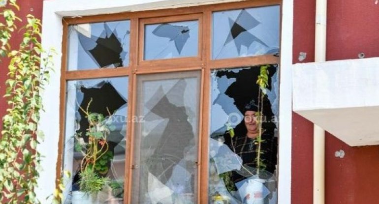Cəbhə xəttinə yaxın məntəqələrimizdə erməni vandalizminin növbəti nümunələri - FOTOREPORTAJ