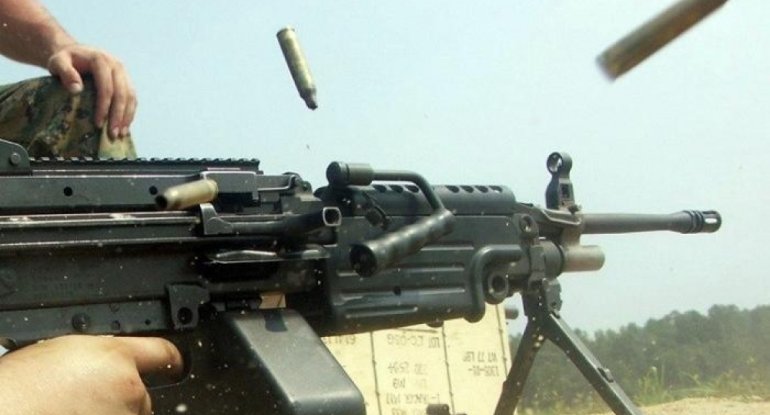 Düşmən yaşayış məntəqələrimizi atəşə tutur