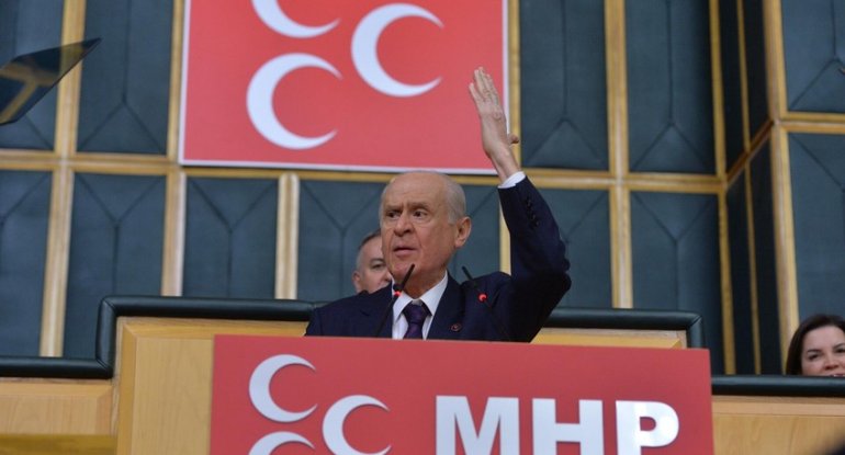 MHP: Təpələrinə vura-vura Qarabağ alınmalıdır