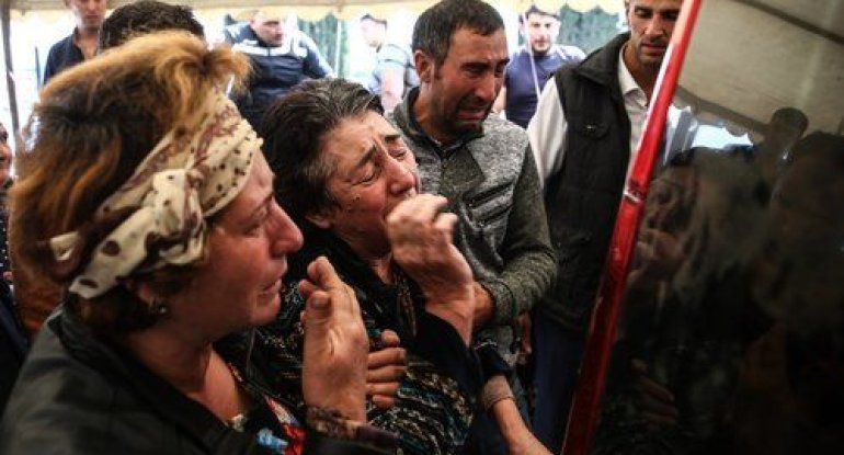 DAK rəhbəri: “Azərbaycanın qarşısında dövlət yox, terror ordusu var” - FOTO
