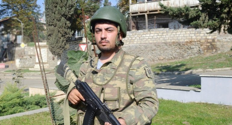Hadrutu azad edən əsgərlərimizlə tanış olun - FOTO