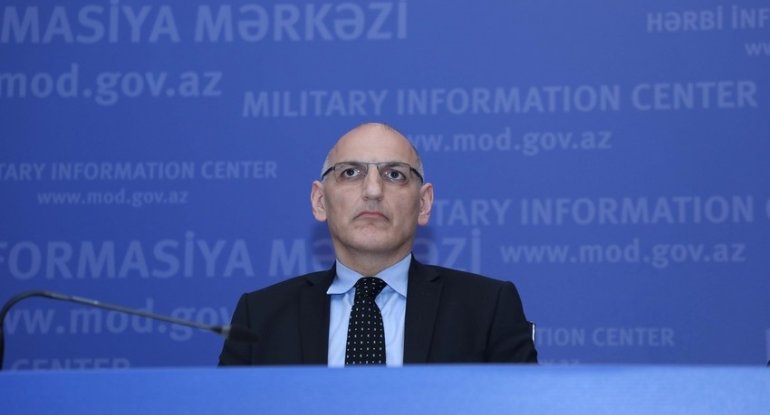 Elçin Əmirbəyov: “Beynəlxalq təşkilatlar Ermənistana qarşı təzyiqləri artırmalıdır”