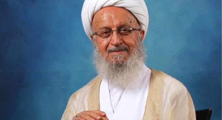 Ayətullah Məkarim Şirazi Qarabağın işğalına son qoymağa çağırış etdi