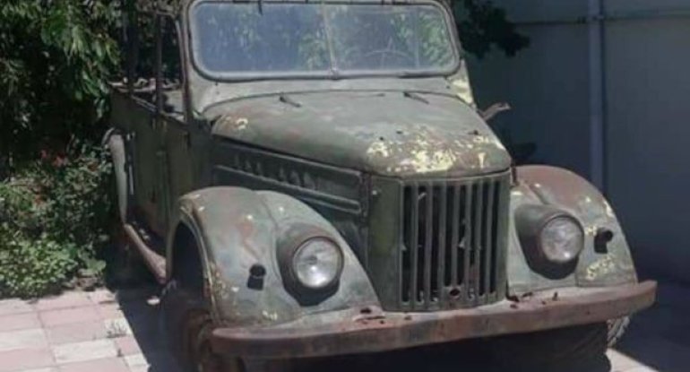 27 illik həsrətdən yeni ümid doğur - QAZ-69-la Kəlbəcərə qayıtmaq istəyən şəxsdən AÇIQLAMA