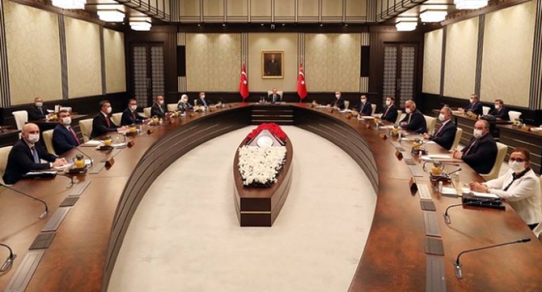 Ərdoğan Qarabağ üçün nazirləri TOPLAYIR